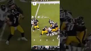 TOP 5 ANTONIO BROWN CATCHES antoniobrown Steelers Nfl Football [upl. by Haila135]