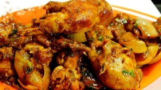 Chicken Do Pyaza Recipe Video  Murg Do Pyaza [upl. by Eselahs]