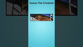 quotGuess the Cricketer by Their Eyes 👀🏏 cricket sports guessinggame shorts shortsfeed [upl. by Jeri218]