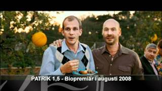 TRAILER  Patrik 15 [upl. by Nitreb]