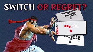 YOU Should Switch To Hitbox for Street Fighter 6 amp TEKKEN 8 [upl. by Assed]