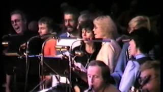 Ray Conniff A rehearsal with the Horst Jankowski Orchestra and Rosy Singers 1981 [upl. by Ennavoj64]