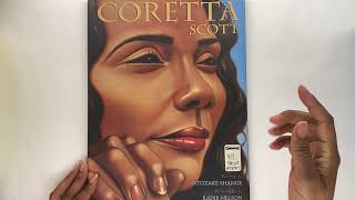 Coretta Scott  Read Aloud  AR Book [upl. by Vivien]