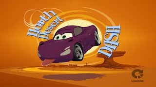 Holley Shiftwell  North Desert Dash  Cars Hi Octane [upl. by Royall]