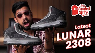 The Souled Store LUNAR 2308 🔥Sneaker Review [upl. by Bijan]