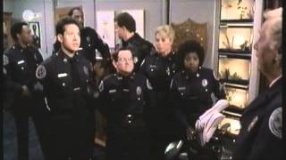 Police Academy 402avi [upl. by Meijer]