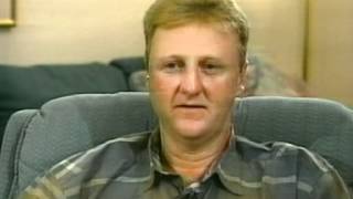 Larry Bird Jokes About Bill Waltons Injuries [upl. by Enyawad]