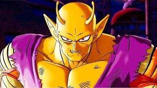 ORANGE Piccolo Transformation  Dragon Ball Xenoverse 2 [upl. by Ron]