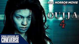 Ouija 4  Full Supernatural Horror Movie  Free HD Film  Ouija Board Game  Cineverse [upl. by Tammy341]