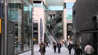 Liverpool ONE four years after opening [upl. by Pesvoh]