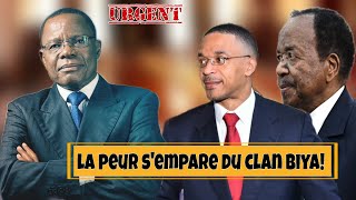 Urgent  Maurice Kamto annonce une mauvaise nouvelle à Franck Biya [upl. by Ecnirp939]