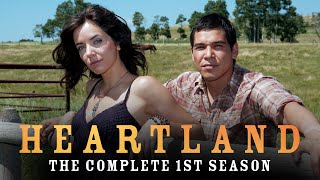 Heartland  Episode 1  Coming Home  Full Episode [upl. by Lyrret]