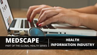 Medscape  Leading amp Innovating the Health Information Industry [upl. by Annahsit]