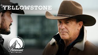 Every Visit To The Train Station 🚂  Yellowstone  Paramount Network [upl. by Nimoynib]