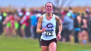 XC Khia Kurtenbach 2017 NCAA Champion [upl. by Oiruam]