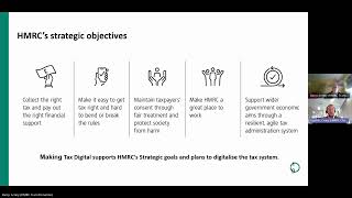 Making Tax Digital for Income Tax Get your practice ready [upl. by Sharla]