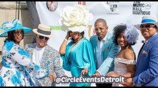 2018 Detroit Kentucky Derby Day Party [upl. by Oberstone]