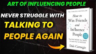 How to Win Friends and Influence People by Dale Carnegie  Audiobook in English  book summary [upl. by Annaitsirhc938]