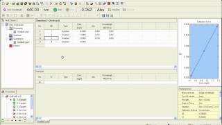 UVWin  Quantitation [upl. by Frymire516]