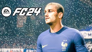 EA Sports FC 24 France vs Finlande PS5 Difficulté Ultime [upl. by Llimaj]