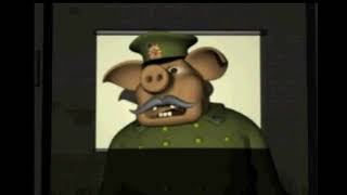 Intro Hogs of war sur Playstation [upl. by Anahpos391]