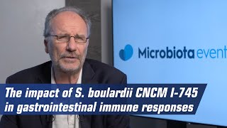 The impact of Saccharomyces boulardii CNCM I745 in gastrointestinal immune responses [upl. by Aivirt205]