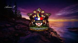 Acadian National Anthem  Hymne national de lAcadie  quotAve Maris Stellaquot [upl. by Nasia282]