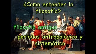 Parte 2 Preguntas fundamentales sobre la Historia de la Filosofía y Una visión general sobre la fi [upl. by Aerbua279]