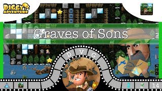 Scandinavia Father 14 Graves of Sons  Diggys Adventure [upl. by Hootman]