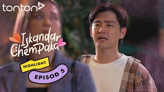 HIGHLIGHT Iskandar Chempaka 2024 Episod 5  Kenapa Awak Marahkan Saya  Tonton [upl. by Eledoya859]