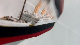 Titanic Replica Sinking [upl. by Carie]