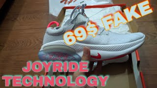 NIKE JOYRIDE REPLICA 11  Unbox amp On feet [upl. by Ocsecnarf]