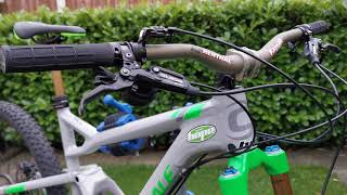 Cannondale Jekyll 2016 Upgraded [upl. by Sedda]