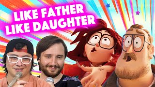 The Mitchells vs The Machines  Best of Monchi  Sony Animation [upl. by Anahtor312]