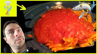 Come preparare i fusilli al tonno e pomodoro molto velocemente per cena e pranzo [upl. by Groome]