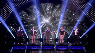 Collabro Sing Bring Him Home  Britains Got Talent 2014 [upl. by Barolet]