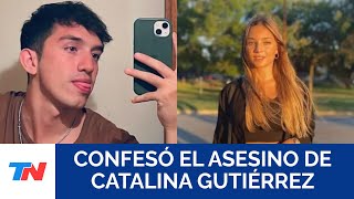 CRIMEN DE CATALINA Detuvieron a un amigo de la universidad de la joven que fue asesinada en Córdoba [upl. by Lindon]