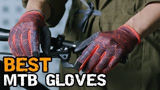 Best Mountain Bike Gloves  biking gear [upl. by Chip956]