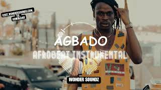 quotAGBADOquot Afrobeat Instrumental 2024 Davido X Kizz Daniel X Fire Boy X Tekno Type Beat [upl. by Tniassuot]