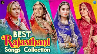 Best Rajasthani Songs 2022  Anupriya Lakhawat  Folk Songs Ghoomar Kangasiyo Bangdi Laheriyo [upl. by Nolra]