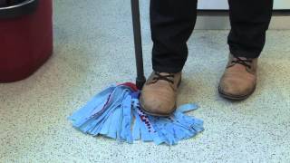 How to change the refill on the Vileda SuperMocio 3Action Mop [upl. by Pontus]