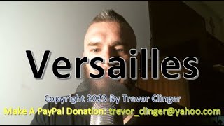 How To Pronounce Versailles [upl. by Oeflein]