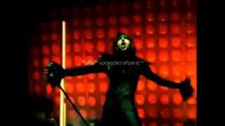 Marilyn Manson Rock Is Dead Subtitulos Español Video Oficial HD [upl. by Ainej]