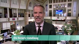 De Beurs Vandaag PostNL en Beter Bed  Z TODAY [upl. by Buchalter]