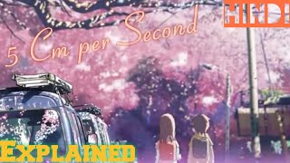 I AM MAD 😡😡😡 5 Centimeters Per Second MOVIE REACTION [upl. by Yelruc]