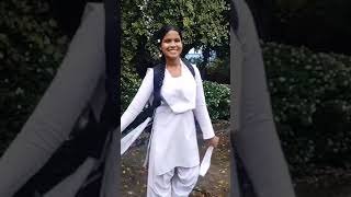 ajke amader school theke ghurte niye galo viralvideo funnyvideo lifewithpriyarao [upl. by Marilyn]