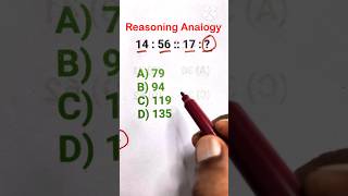 Analogy SSC GD Reasoning Practice SetSSC GD ReasoningSSC GD Reasoning 2024Reasoning Practice Set [upl. by Euqinahc]