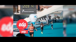 Episode 9  Retour sur le Marathon de Valencia 2020 [upl. by Hilton]