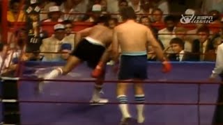 WOW WHAT A KNOCKOUT  Earnie Shavers vs Randall Cobb Full HD Highlights [upl. by Illa]