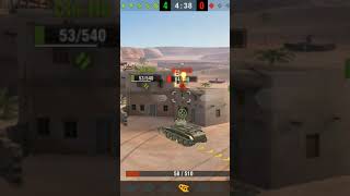 World of tank4gameplay Indonesia 🇮🇩 [upl. by Ahsiam50]